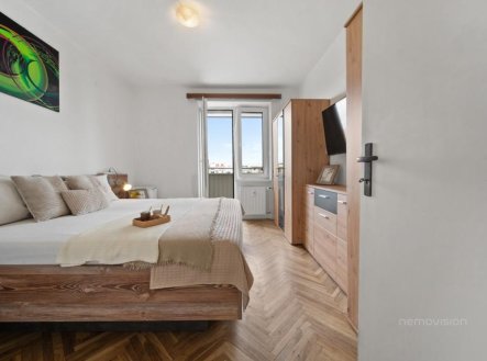 Prodej bytu, 2+1, 55 m²