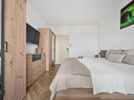 Prodej bytu, 2+1, 55 m²