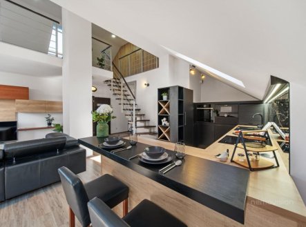 Prodej bytu, 3+kk, 123 m²