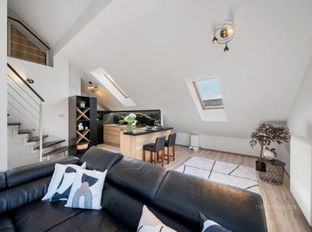 Prodej bytu, 3+kk, 123 m²