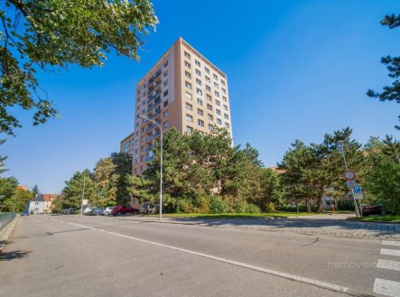 Prodej bytu, 1+1, 34 m²