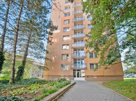 Prodej bytu, 1+1, 34 m²