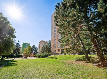 Prodej bytu, 1+1, 34 m²