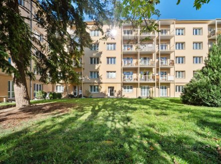 Prodej bytu, 2+1, 55 m²