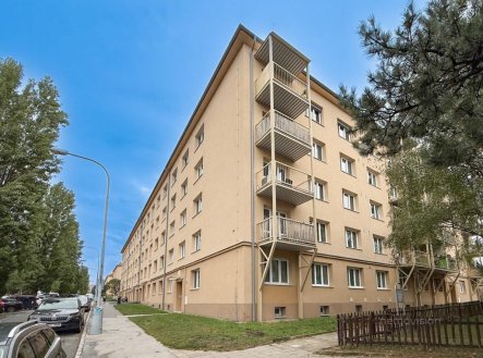 Prodej bytu, 2+1, 55 m²