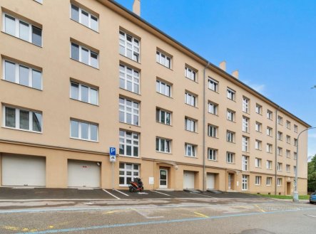 Prodej bytu, 2+1, 55 m²