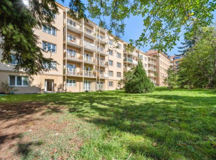 Prodej bytu, 2+1, 55 m²