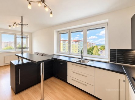 Pronájem bytu, 2+kk, 47 m²