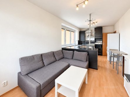 Pronájem bytu, 2+kk, 47 m²