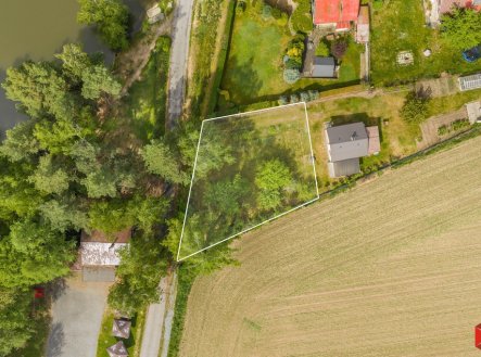 Prodej pozemku pro bydlení, 560 m²