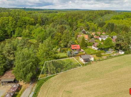 Prodej pozemku pro bydlení, 560 m²
