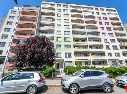 Pronájem bytu, 2+kk, 44 m²