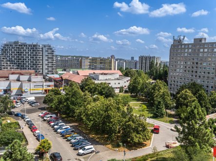 Pronájem bytu, 2+kk, 44 m²
