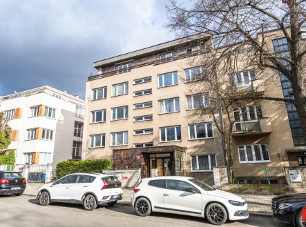Pronájem bytu, 2+1, 56 m²