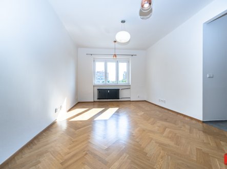 Pronájem bytu, 3+kk, 83 m²