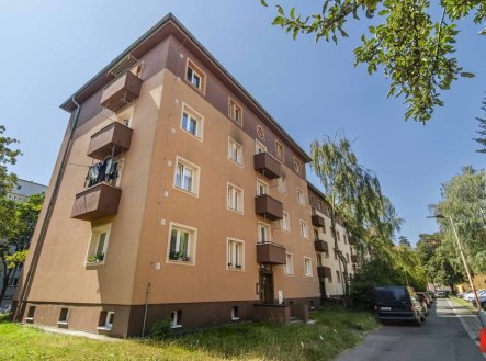 Prodej bytu, 2+1, 57 m²
