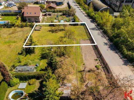 Prodej pozemku pro bydlení, 606 m²