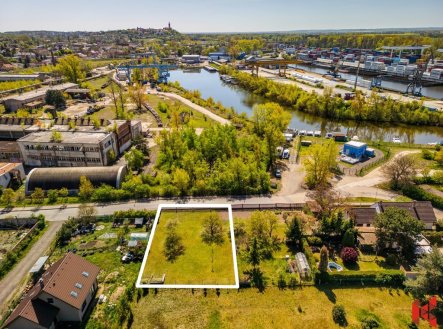 Prodej pozemku pro bydlení, 606 m²