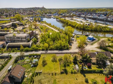 Prodej pozemku pro bydlení, 606 m²