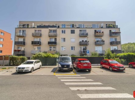Prodej bytu, 2+kk, 54 m²