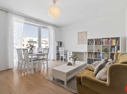 Prodej bytu, 2+kk, 54 m²