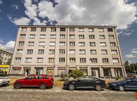 Prodej bytu, 2+1, 61 m²