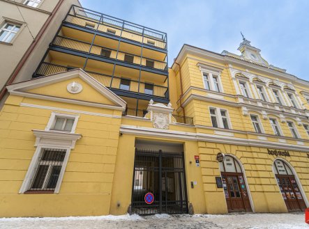 Pronájem bytu, 2+kk, 48 m²