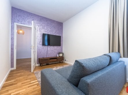 Pronájem bytu, 2+kk, 48 m²