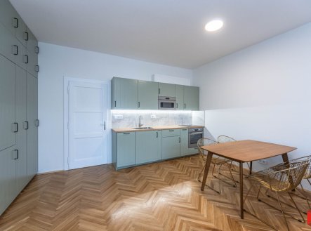 Pronájem bytu, 2+kk, 59 m²