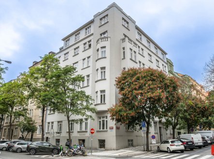 Pronájem bytu, 2+kk, 59 m²