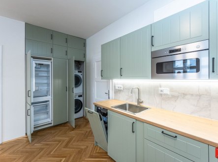 Pronájem bytu, 2+kk, 59 m²