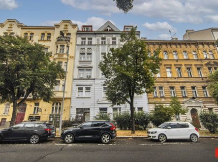 Prodej kanceláře, 145 m²