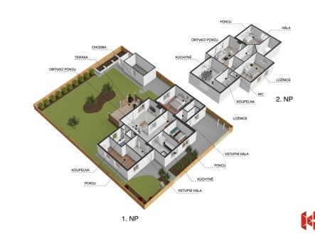 Prodej domu/vily, 230 m²