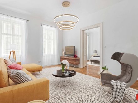 Prodej bytu, 3+1, 113 m²