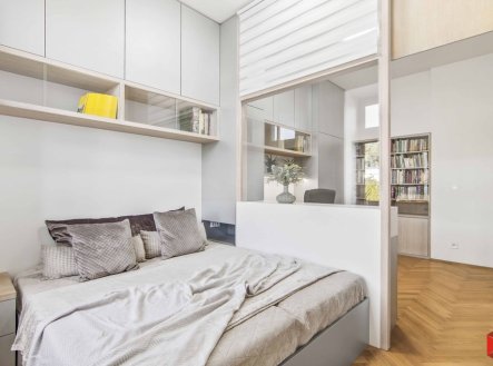 Prodej bytu, 3+kk, 64 m²