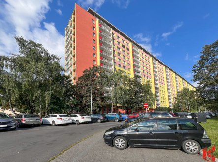 Pronájem bytu, 2+kk, 46 m²