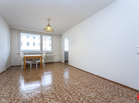 Pronájem bytu, 2+1, 65 m²