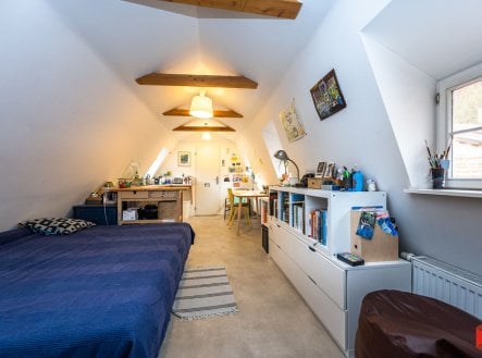 Pronájem bytu, 1+kk, 32 m²