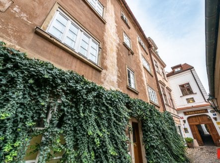 Pronájem bytu, 1+kk, 32 m²
