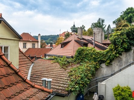 Pronájem bytu, 1+kk, 32 m²