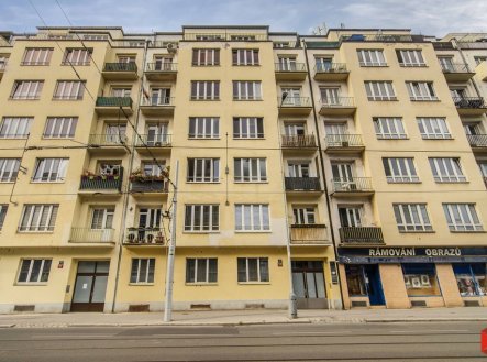 Prodej bytu, 3+kk, 74 m²