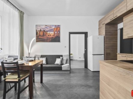 Prodej bytu, 3+kk, 74 m²