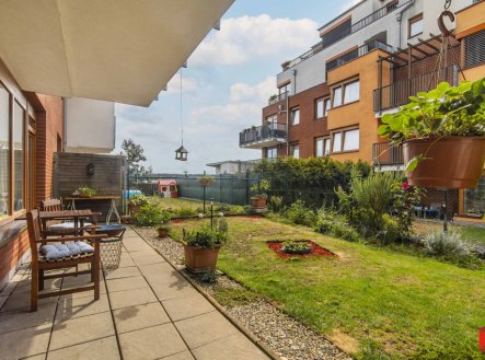 Prodej bytu, 2+kk, 57 m²