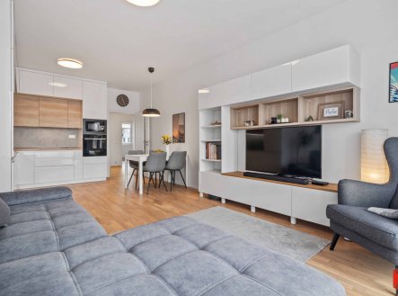 Prodej bytu, 3+kk, 79 m²