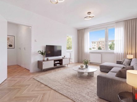 Prodej bytu, 1+kk, 29 m²