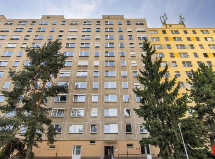 Prodej bytu, 1+kk, 29 m²