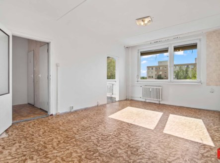 Prodej bytu, 1+kk, 29 m²