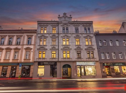 Prodej bytu, 1+1, 42 m²