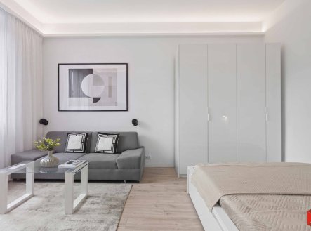 Prodej bytu, 1+1, 42 m²