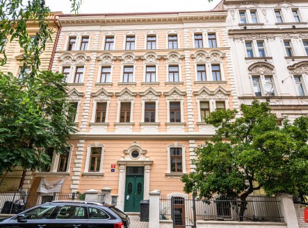 Pronájem bytu, 2+kk, 43 m²